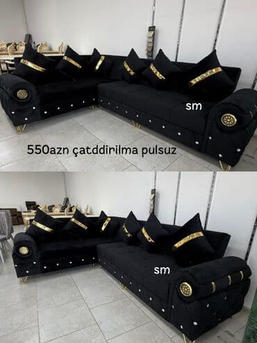 işdənmiş divanlar: Künc divan — 1