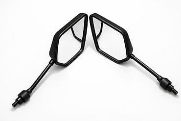 Aksesuarlar və tüninq: Motosiklet arxa baxış güzgüləri – cüt - Universal dizayn: əksər — 1