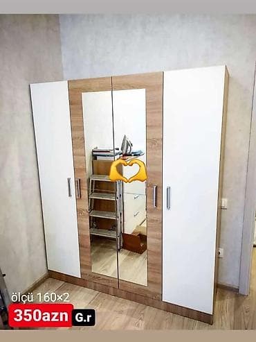 шкаф со столом: Dolab — 1