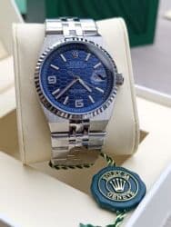 el fecr saat: Qol saatı, Rolex — 2