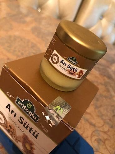 Ari sudu 1gramı 4₼ Arı çörəyi (güləm, perqa) Çiçək tozu (polen) — 4