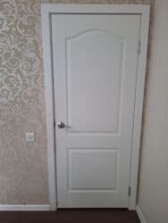 ag qapilarin qiymeti: Qonaq otağı üçün Yeni Otaq qapısı 90x205 sm Naliçnik ilə, Zəmanətli, Ödənişli quraşdırma, Pulsuz çatdırılma — 22