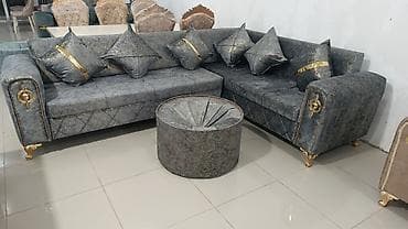 kunc divanlari: Künc divan, Divan, Açılmayan — 2