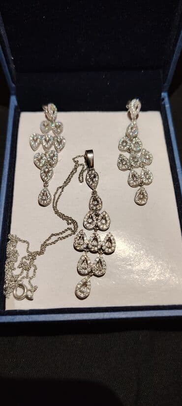 обручальные кольца баку цены: Swarovski sirga ve sepi Hediyye olunub, amma geyinilmeyib — 3