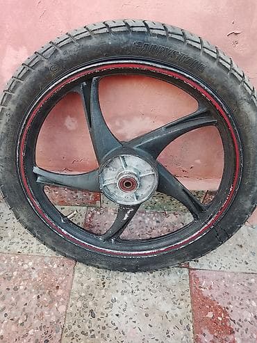 Disk təkər 275 / R 17