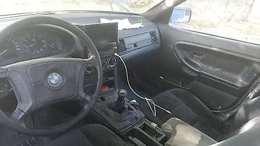 oyuncaq bmw: BMW 3 series: 1.6 l | 1991 il Sedan — 2