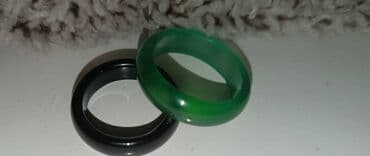 Сумки: Təbii eqiq daşı uzukleri — 1