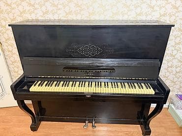 nerd satisi: Piano satilir tecili — 1