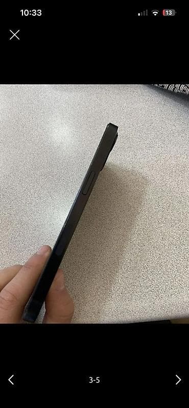 mini iphone 13: IPhone 13, 128 GB, Qara, Face ID — 3