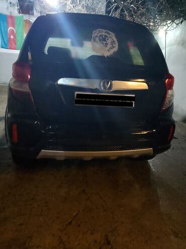 turbo az volqa 31105: Changan CX20: 1.3 l | 2014 il — 5