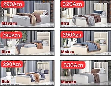 Yeni, Təknəfərlik çarpayı