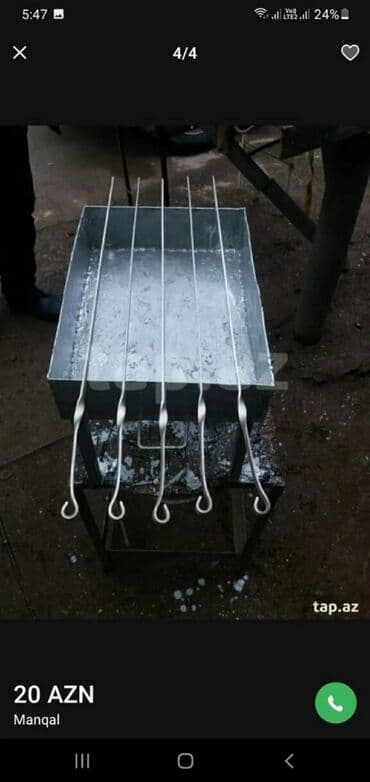 Dekorativ divar panelləri: Məhsul: At nalı Təsvir: - Dəmir materialdan U formalı at nalı - — 4