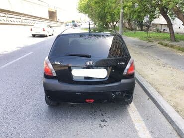 kia forte 2017: Kia Rio: 1.5 l | 2008 il Hetçbek — 2