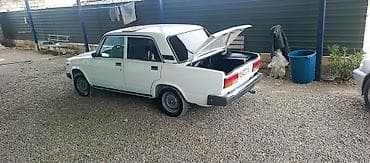 99 masin: VAZ (LADA) 2107: 1.5 l | 2007 il 23580 km Sedan — 10