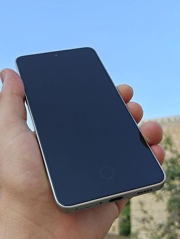 processor core i7: Xiaomi 14T, 256 GB, rəng - Boz, 
 İki sim kartlı, Sənədlərlə — 4