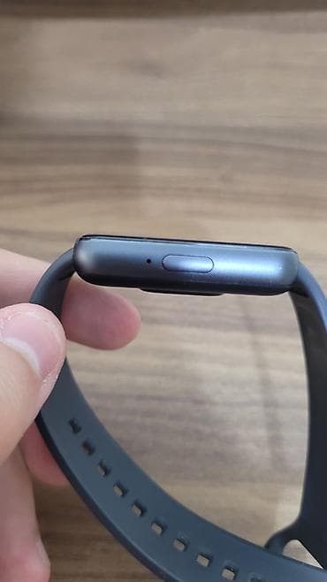 smart pult: İşlənmiş, Smart saat, Samsung, Sensor ekran, rəng - Qara — 2