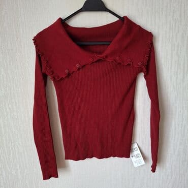 salvar ustu uzun koftalar: Sviter, Milano, L — 2