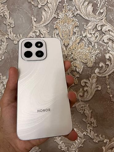 planşet 2ci əl: Honor X6c, 256 GB, rəng - Ağ, İki sim kartlı — 5