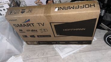 hoffman tv: Televizor Hoffmann LED ekran 32" — 2