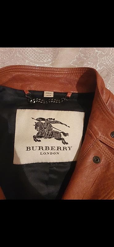 palto satışı: Palto, Burberry, L — 3