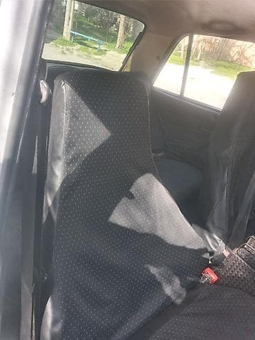 vaz 07 şiti: VAZ 2107 sedan - Kuzov: ağ rəng, 4 qapı, klassik “yeddi” gövdə — 9