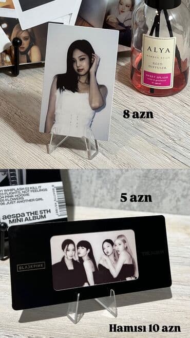 CD, DVD disklər və kassetlər: Kpop Stuff ❤️ — 8