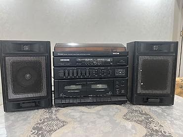 Musiqi mərkəzləri: Tam işlək vəziyyətdədir. Bütün funksiyaları problemsiz işləyir — 2