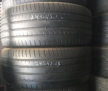 tesla disk: 245-45-18 Cütdü — 1