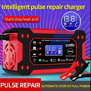 продажа автомобиль: Akumulyator şarj cihazı. Model: RT TIANYE. - RT Tianye 12V — 2