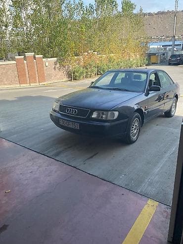 gaz 31 10: Audi A6: 2.5 l | 1995 il Sedan — 9