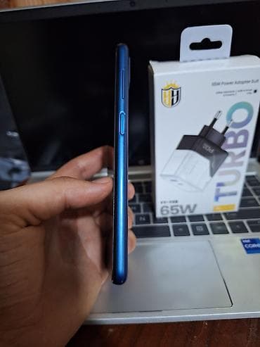 samsung 9500: Samsung Galaxy A12, цвет - Голубой — 2