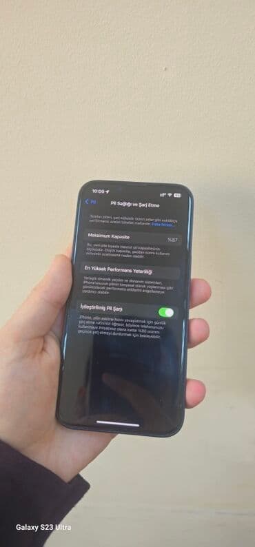 appl: IPhone 14, 128 GB, Midnight, Face ID — 3