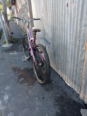 история азербайджана 11 класс: Б/у Городской велосипед Merida, 29", скоростей: 7 — 4