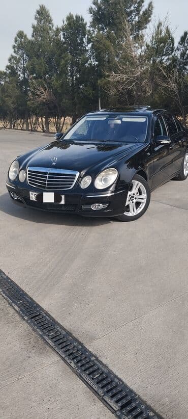 bmw 7 серия 725tds at: Mercedes-Benz E 220: 2.2 l | 2007 il Sedan — 14