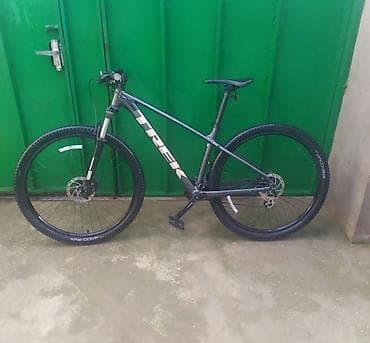 lano velosiped: TREK hardtail MTB velosipedi - Çərçivə: alüminium hardtail, TREK - — 4