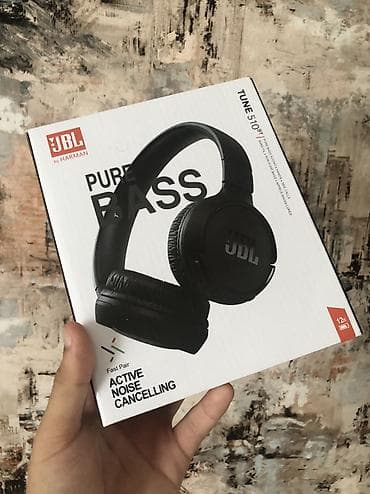 iphone hdmi kabel: Yeni Simsiz (Bluetooth) Qulaqcıqlar, JBL, rəng - Qara — 1