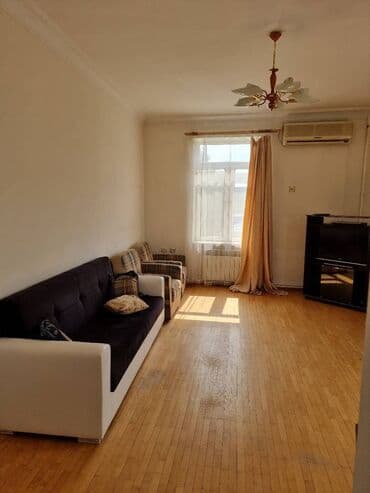 10 mk kristal abşeron sumqayit satilan evler: Bakı, 2 otaqlı, Köhnə tikili, 60 kv. m — 7