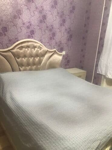 yatağ desdi: İkinəfərlik çarpayı, Komod — 1