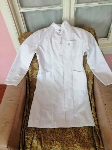 usaqlar ucun hicab geyimleri: Salam aleykum kişi ve Qadin ücün tibbi Xalatlar satiram teze deyil az — 6