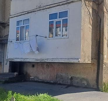 agdas bina evleri: Sumqayıt, 1 otaqlı, Köhnə tikili, 35 kv. m — 4