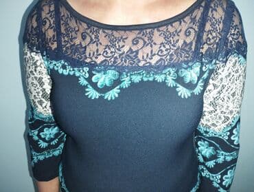 узбекское платье со штанами: Türkiyənindir. yaxşı vəziyyətdədir 42-44 razmerə gedər.30 manata — 2