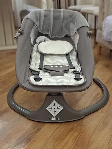 Oğlan və qız üçün, Yeni, Beşik, Yellənmə mexanizm ilə — 1