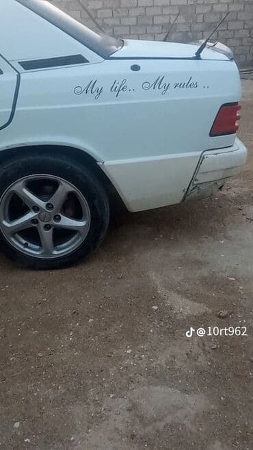 мерседес 190 запчасти: Mercedes-Benz 190 (W201): 1.8 л | 1992 г. Седан — 1