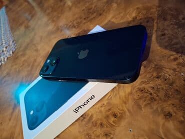 iphone 12 sadə: IPhone 13, 128 GB, Midnight, Face ID — 4