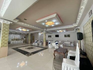 korpu mərasim evi: Yasamal rayonu ərazisində ümumi sahəsi 2400 kvm 3 mərtəbəli şadlıq — 5