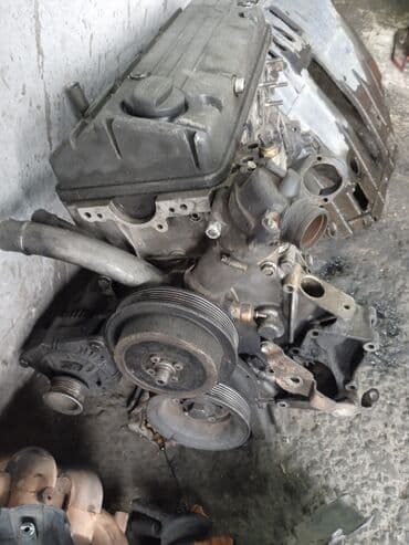 03 matoru: Mercedes-Benz 190, 1.8 l, Benzin, İşlənmiş — 2