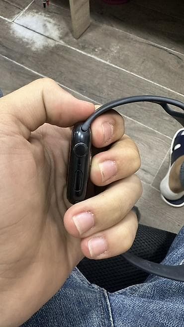Apple Watch 7/45mm 96%pil zavoddur özünə ideal Apple Watch axtaranlar