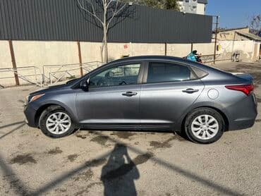 byd satış: Hyundai Accent: 1.6 l | 2018 il Sedan — 5