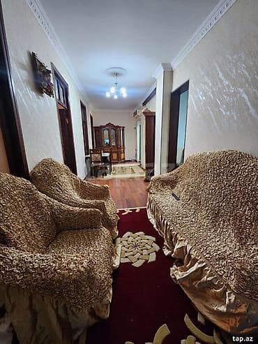 kıraye: Zabratda Ayxan Marketin Yaxınlıqında 3 otaq ev kirayə verilir Aileye — 9