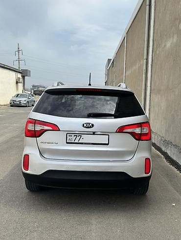 bmw e39 disk teker: Kia Sorento: 2 l | 2013 il Krossover — 6